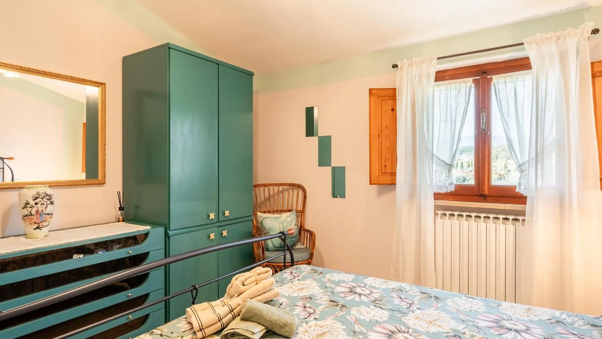 Casa Di Nonna Tosca Montecarlo Villa 0*,  Italy