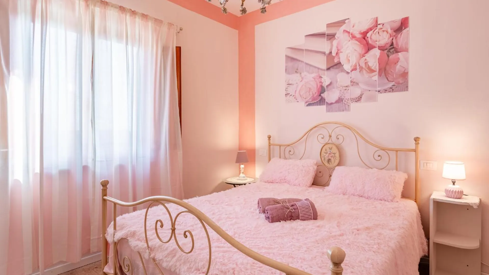 Casa Di Nonna Tosca Montecarlo Villa