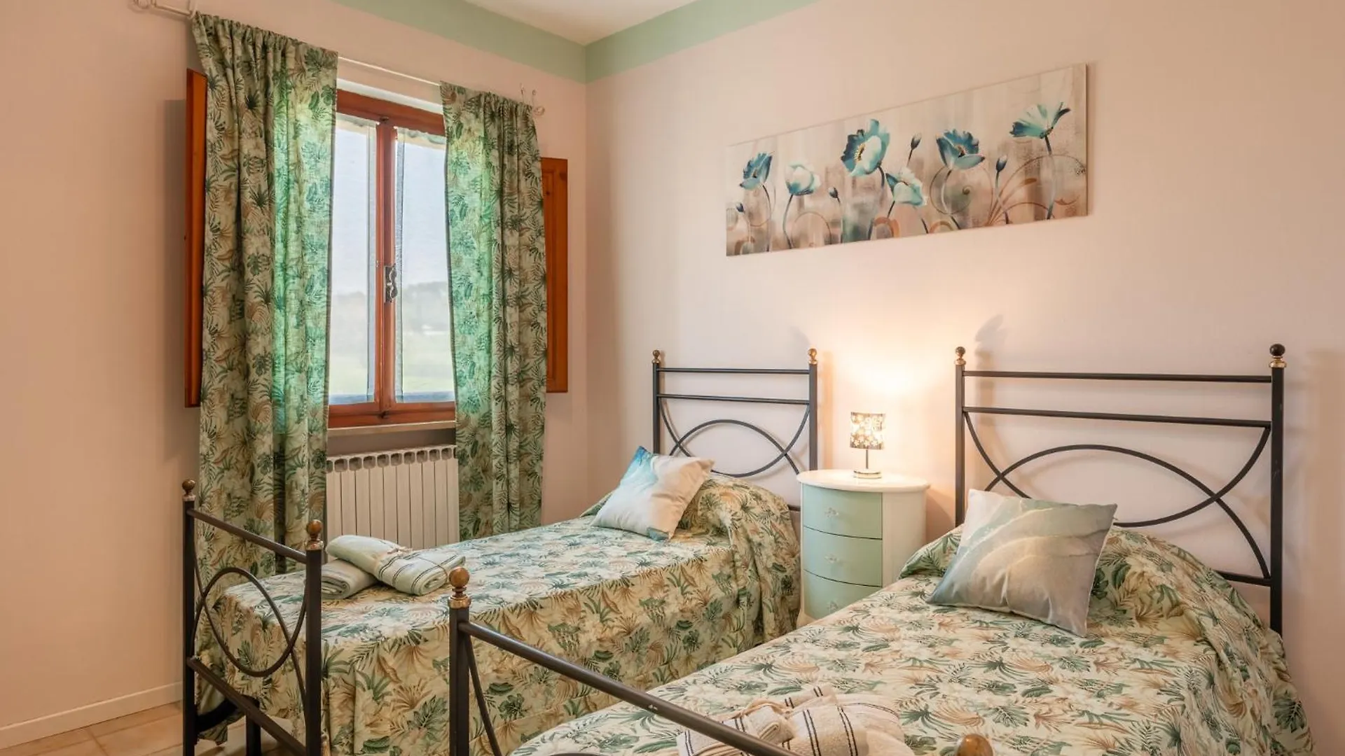 Casa Di Nonna Tosca Montecarlo Villa Holiday home