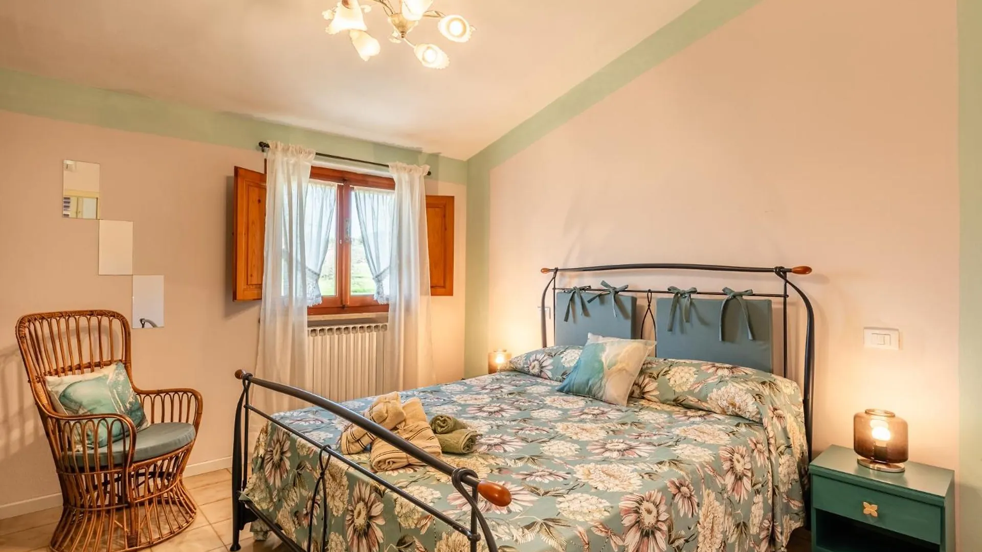 Holiday home Casa Di Nonna Tosca Montecarlo Villa