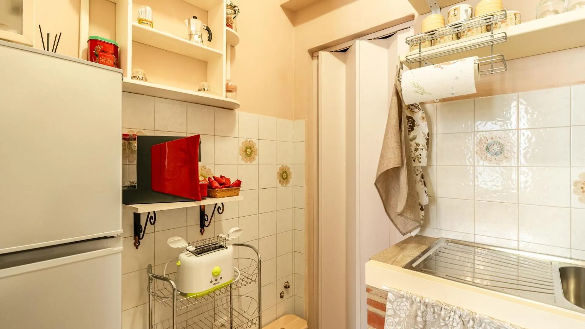 Holiday home Casa Di Nonna Tosca Montecarlo Villa