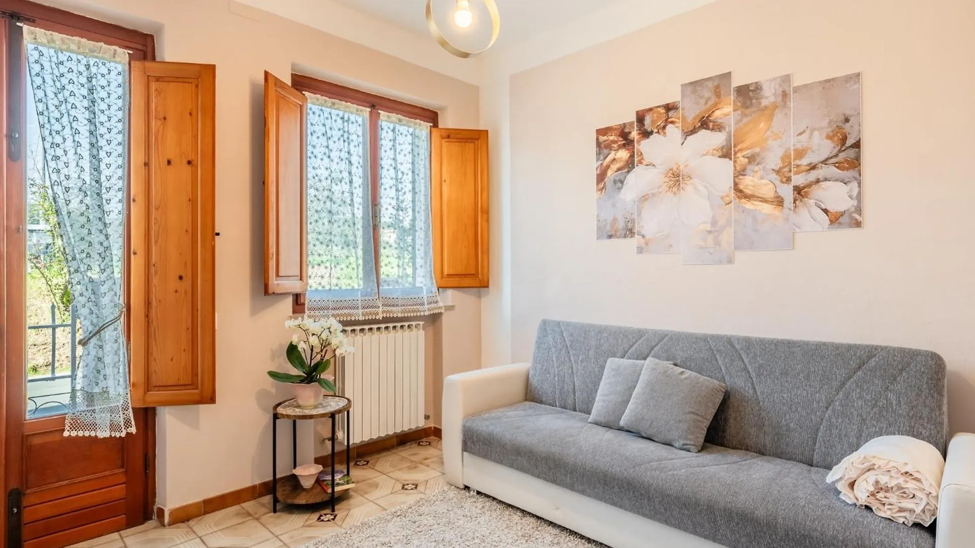 Holiday home Casa Di Nonna Tosca Montecarlo Villa