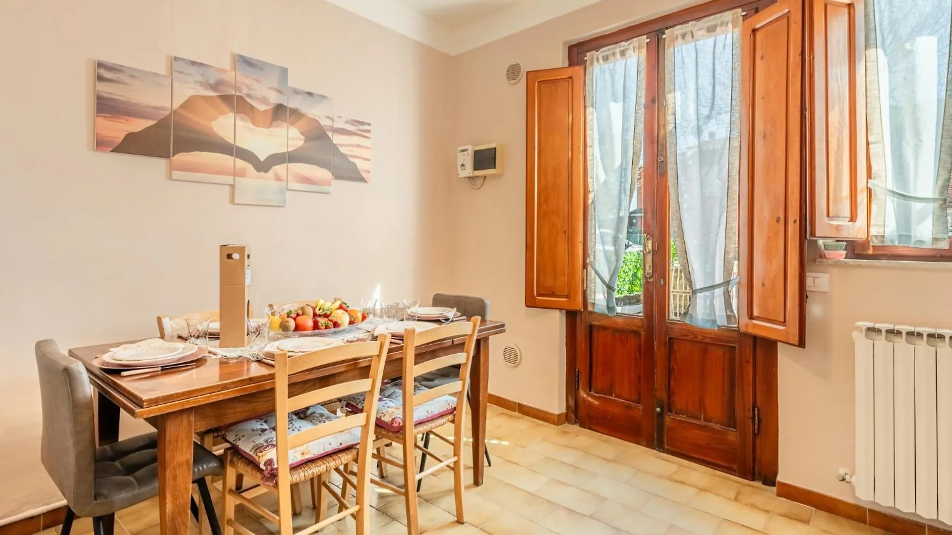 Casa Di Nonna Tosca Montecarlo Villa Holiday home