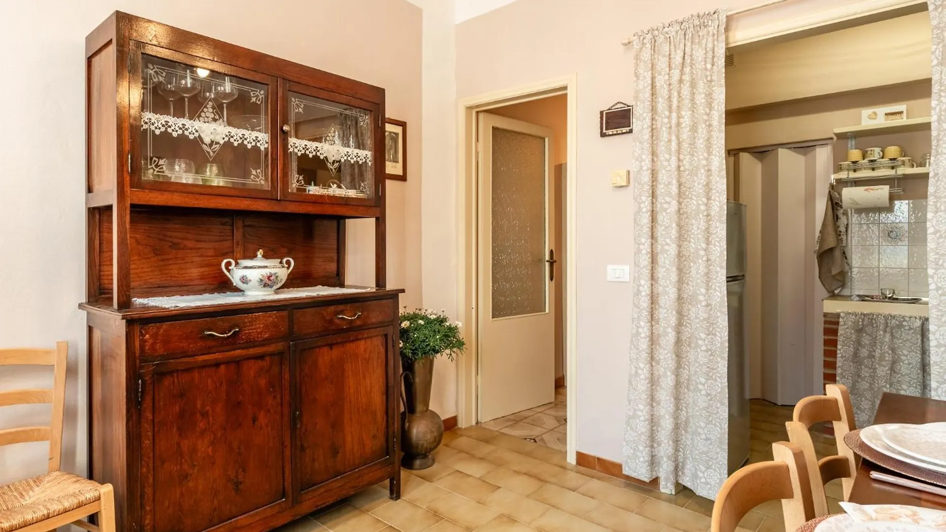 Casa Di Nonna Tosca Montecarlo Villa Holiday home