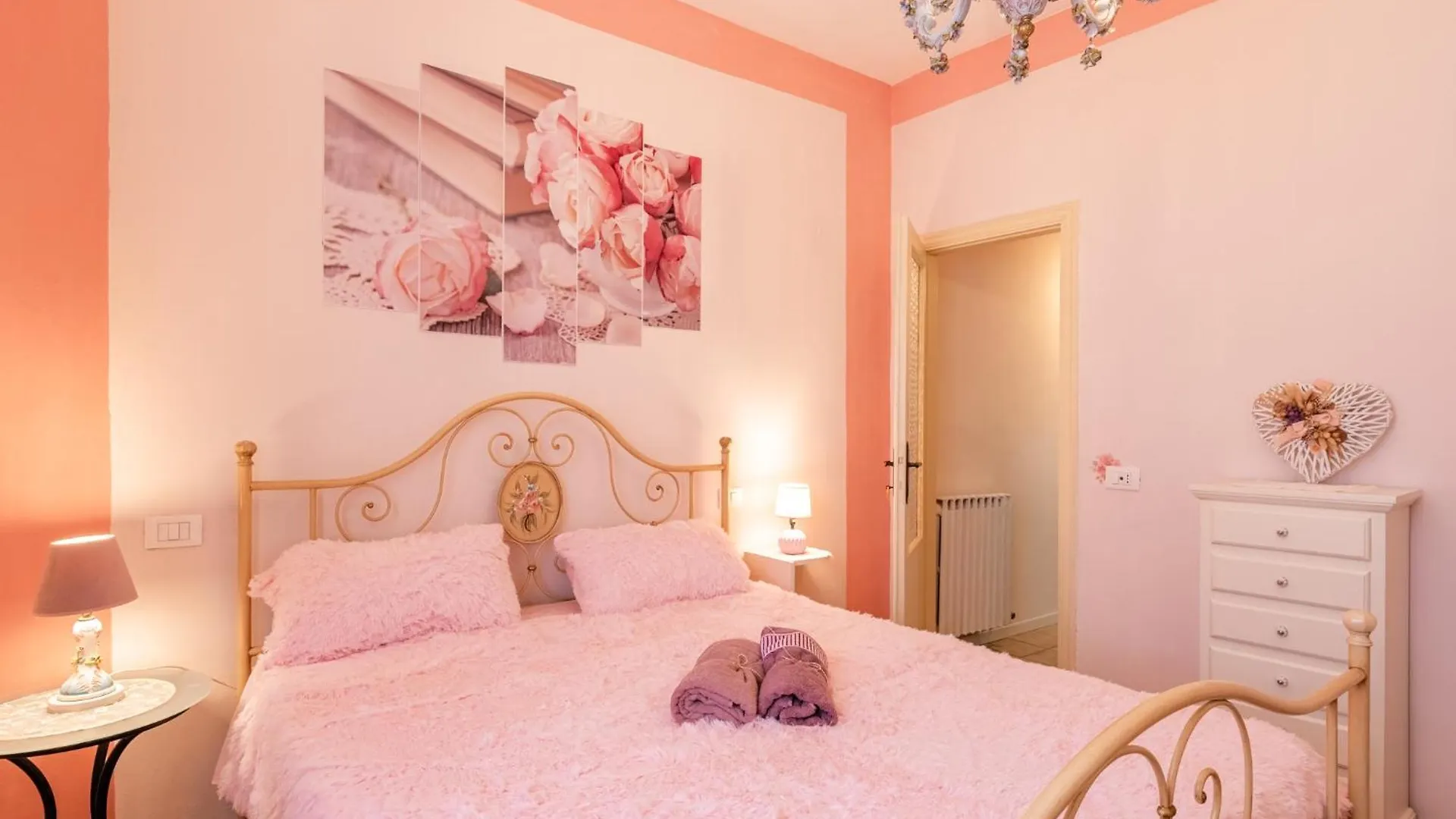 Σπίτι διακοπών Casa Di Nonna Tosca Montecarlo Βίλα
