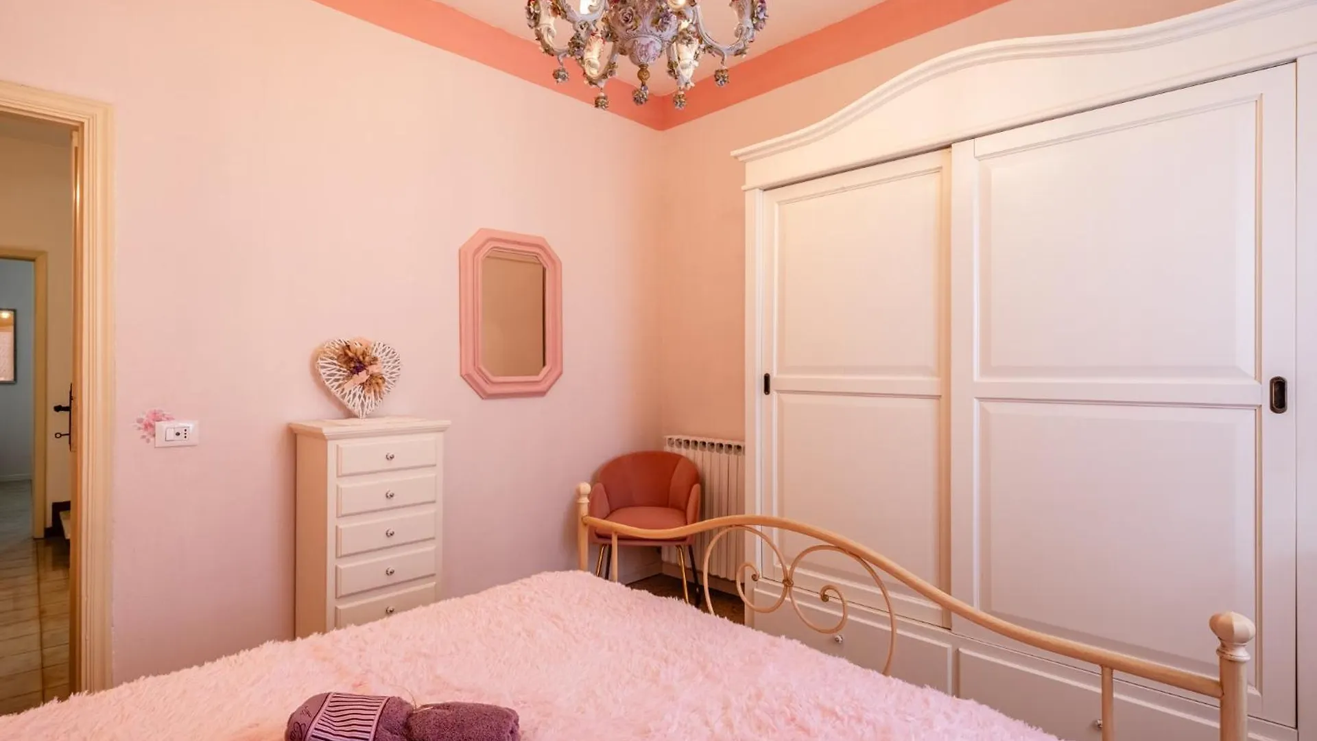 Casa Di Nonna Tosca Montecarlo Villa